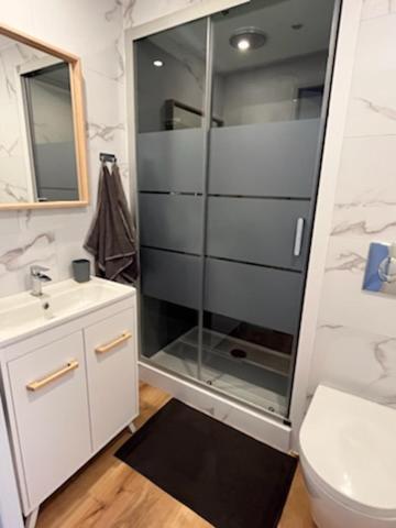Superbe Appartement Colmar Avec Vue Et Jacuzzi Exterior foto