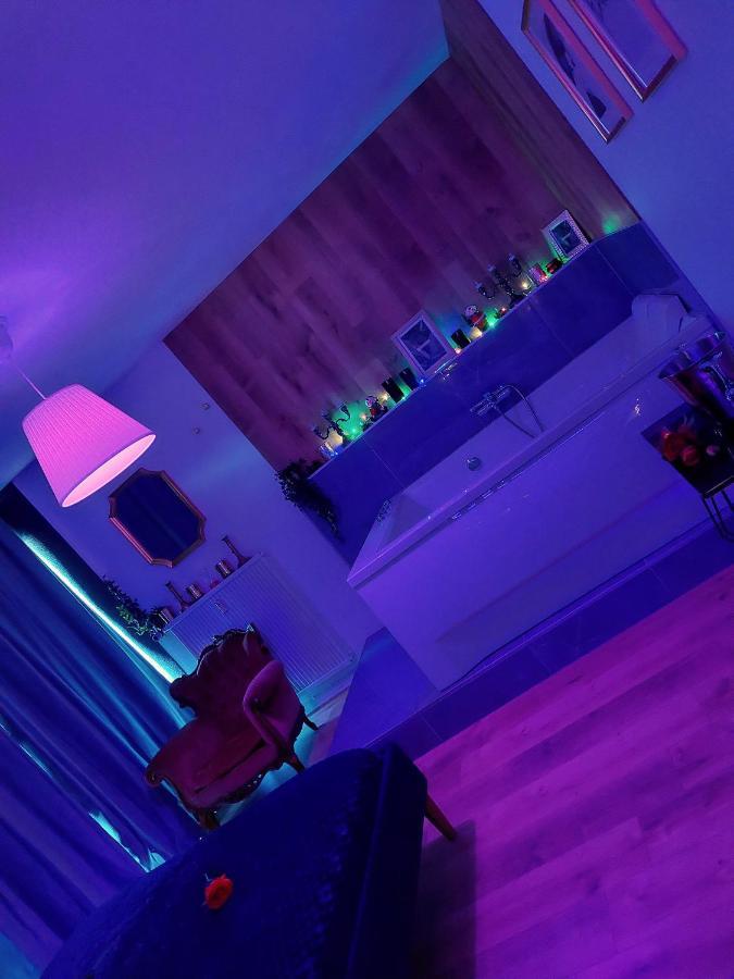 Superbe Appartement Colmar Avec Vue Et Jacuzzi Exterior foto